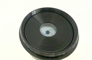 Objetivo Soligor 50mm f/3.5