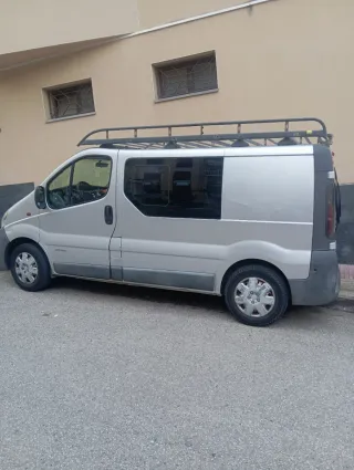 Nissan Primastar 2005