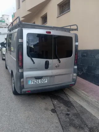 Nissan Primastar 2005