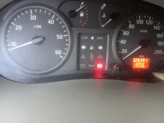 Nissan Primastar 2005