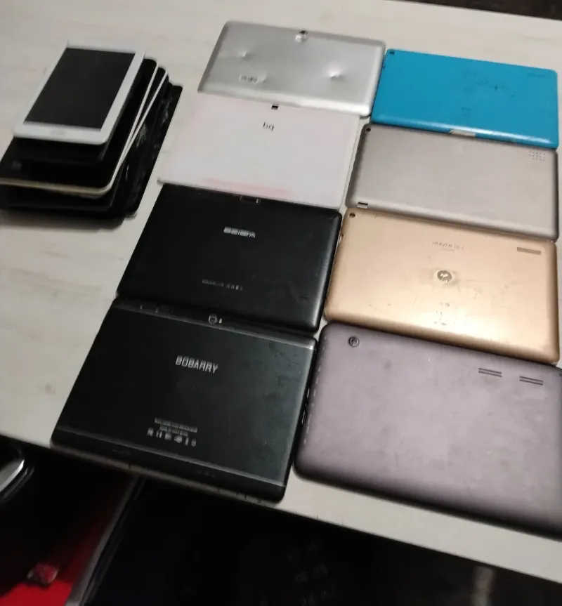 Lote 17 Tablets (para piezas) afbeelding 3