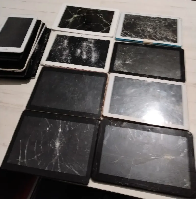 Lote 17 Tablets (para piezas) afbeelding 4