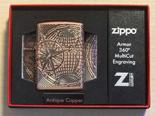 Zippo MAP Armor 360 Multi Cut