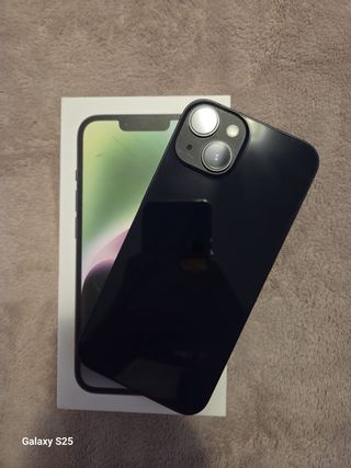 iPhone 14 Negro/