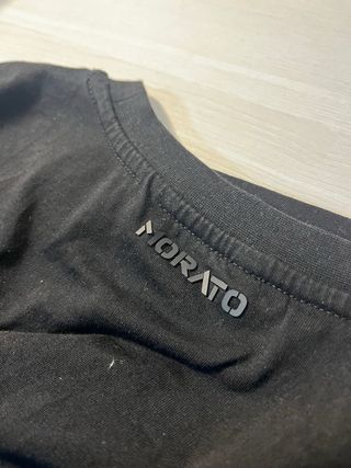 Camiseta Antony Morato Talla S Negra