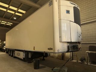 Semirremolque frigorífico alquiler