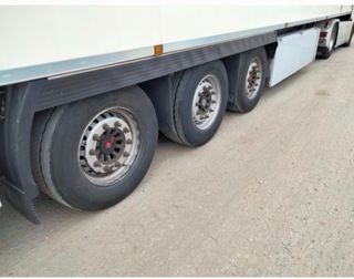 Semirremolque frigorífico alquiler