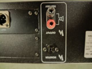 Amplificador LDA EVP-150