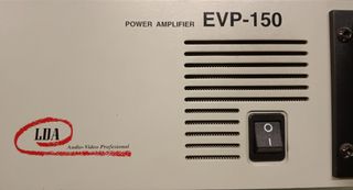Amplificador LDA EVP-150