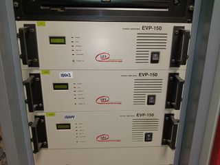 Amplificador LDA EVP-150