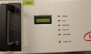 Amplificador LDA EVP-150