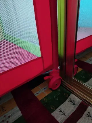 Parque infantil de juegos