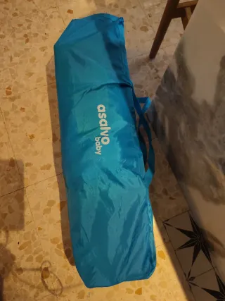 Parque infantil de juegos