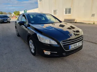 Peugeot 508 2012