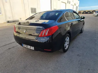 Peugeot 508 2012