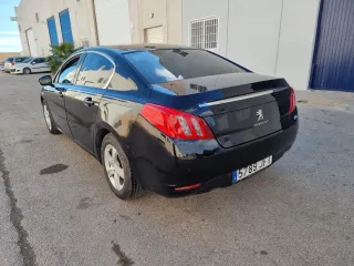 Peugeot 508 2012