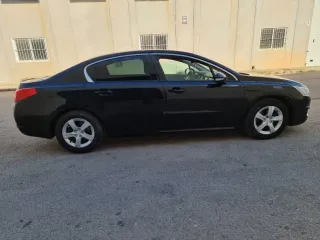 Peugeot 508 2012