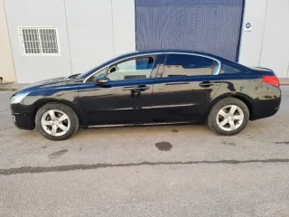 Peugeot 508 2012