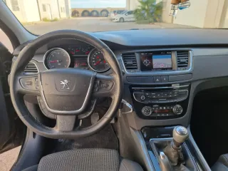 Peugeot 508 2012