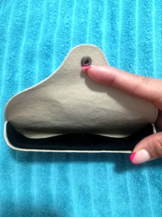 Estuche Gafas Ray-Ban Marrón Original