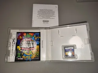 Marvel Super Hero Squad Nintendo ds 🇪🇦