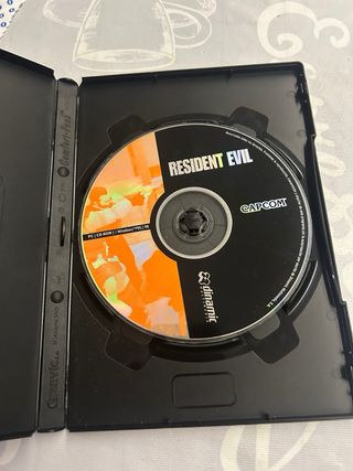 Resident Evil PC