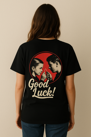 Camiseta Jean-Michel Basquiat Talla L