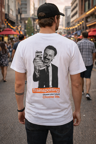 Camiseta Jean-Michel Basquiat Talla L