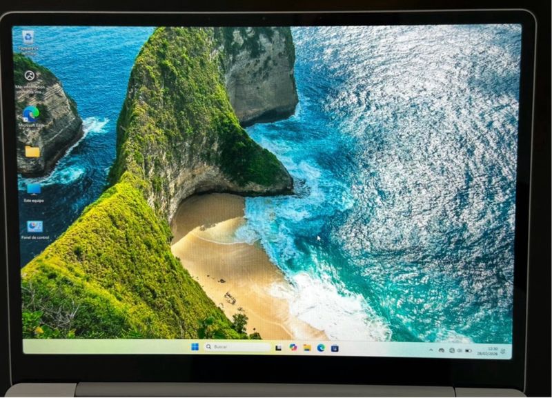 MICROSOFT SURFACE LAPTOP GO 3 I5 8GB 256GB afbeelding 3