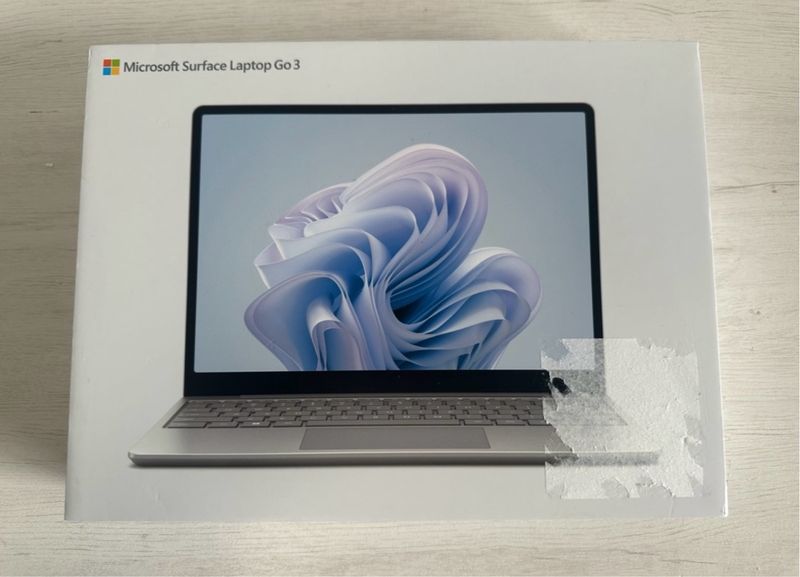 MICROSOFT SURFACE LAPTOP GO 3 I5 8GB 256GB afbeelding 11