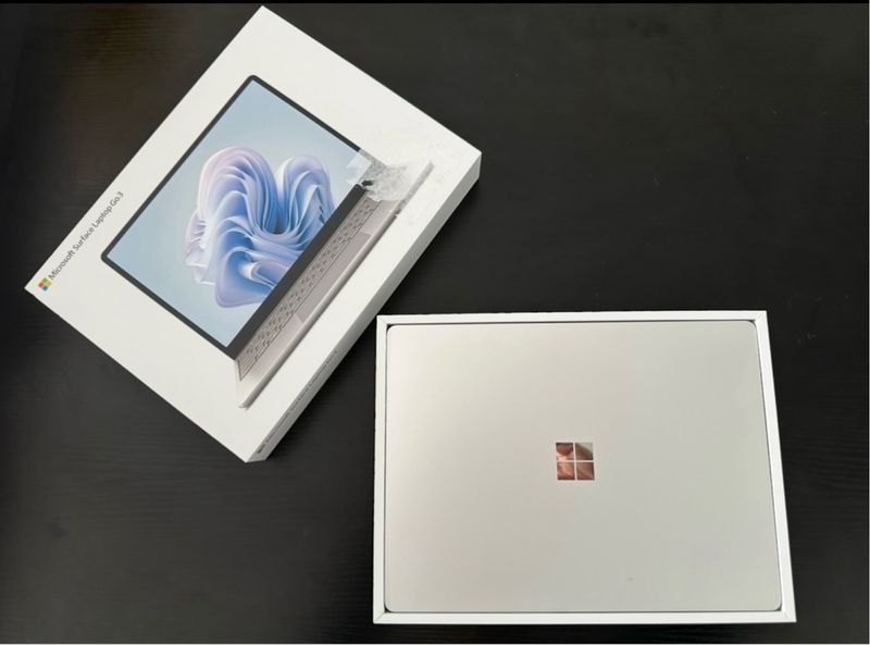 MICROSOFT SURFACE LAPTOP GO 3 I5 8GB 256GB afbeelding 6