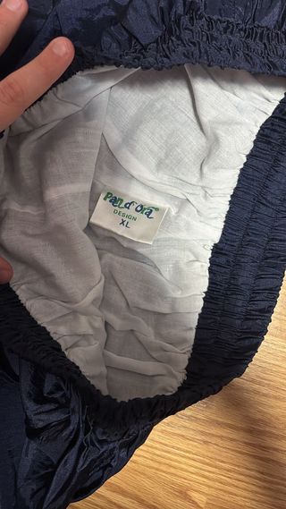 Pantalón Pand'ora Diseño Talla XL