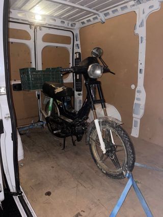 Despiece Derbi Variant Start