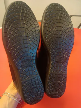 Scarpe Soldini Professional Nere