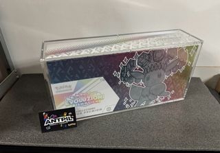 Custodia acrilico per SPC Evoluzioni Super