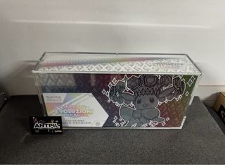 Custodia acrilico per SPC Evoluzioni Super