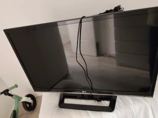 Televisor LG 37LS570S Smart TV