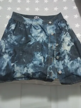 Falda Adolfo Domínguez Talla 38