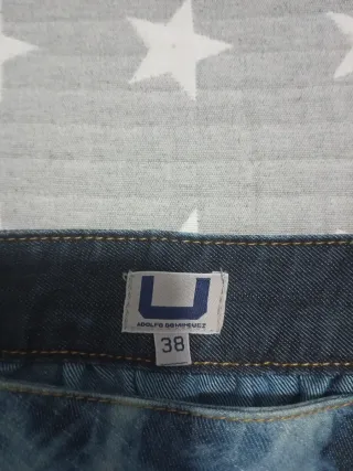 Falda Adolfo Domínguez Talla 38