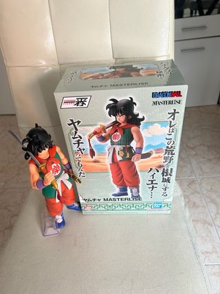 Figura Yamcha Ichiban Masterlise Dragon Ball