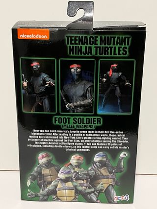 Neca Foot Soldier