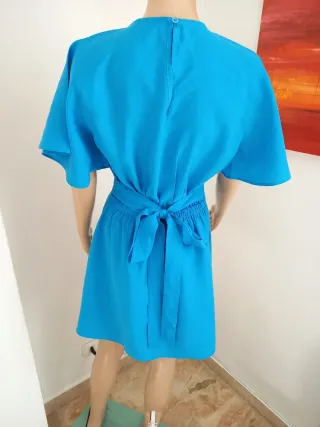 Abito donna blu
