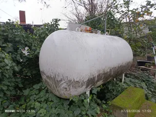 Depósito de propano