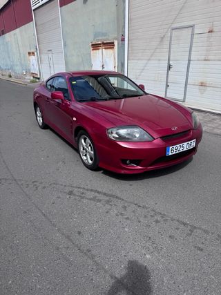 Hyundai Coupe 2006 NEGOCIABLE