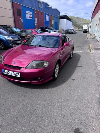 Hyundai Coupe 2006 NEGOCIABLE