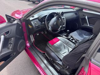 Hyundai Coupe 2006 NEGOCIABLE