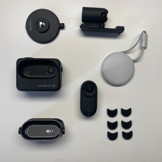 Insta360 GO 3S 128GB Negra