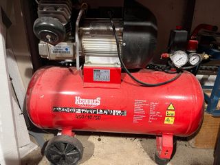 Compresor Herkules 50L