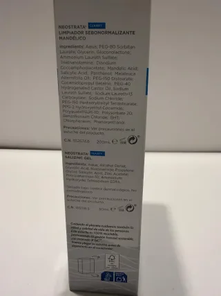 Neostrata Clarify Pack Piel Grasa Anti-Edad