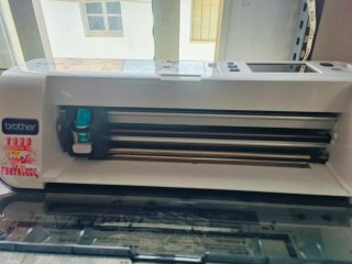 Plotter da taglio ScanNCut CM600